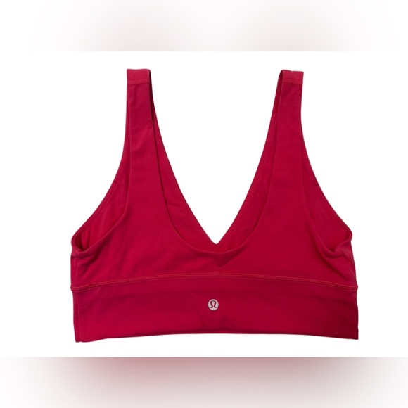 Lululemon Align V-Neck Bra *Light Support, A/B Cup - Picture 3 of 6